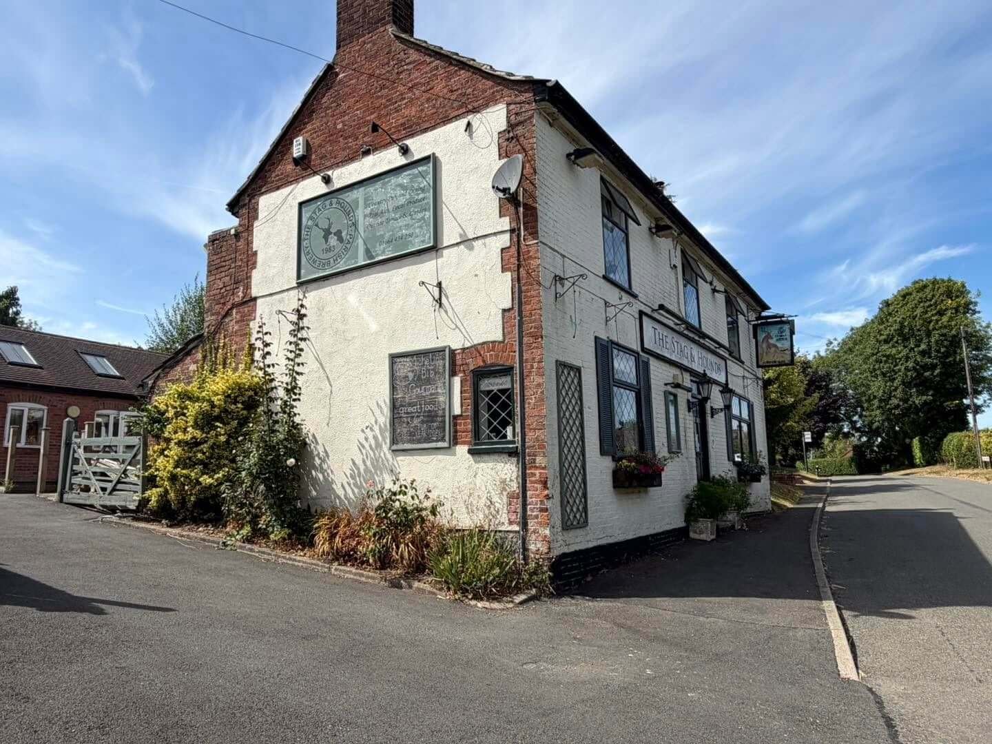 Parish Brewery, Burrough on the Hill