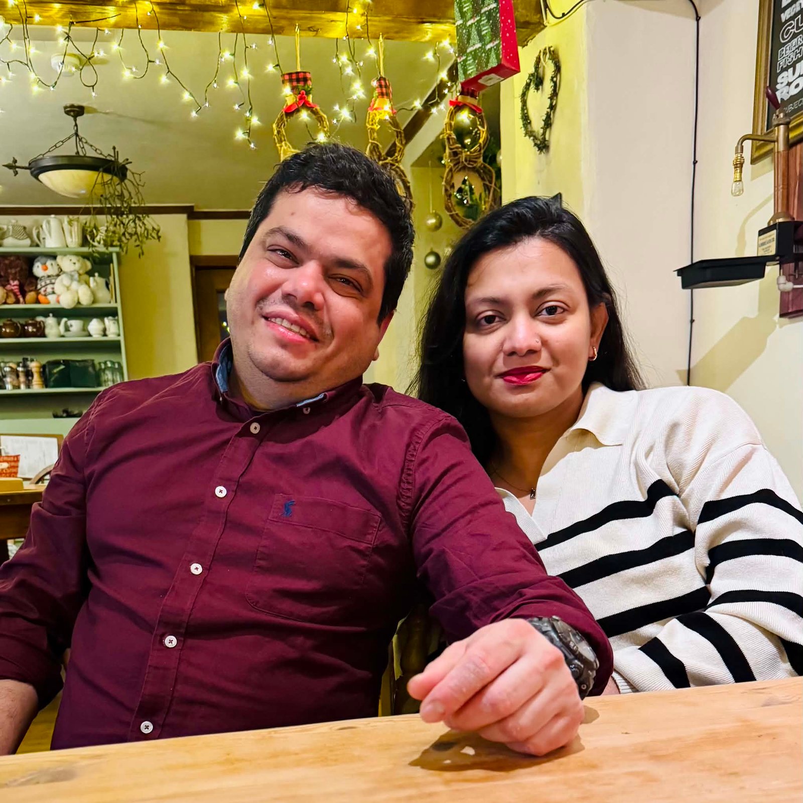 Kumar and Rani